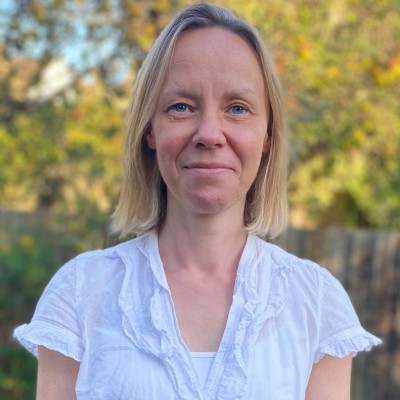 Katy Swaine-Williams