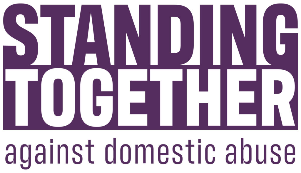 Standing Together Against Domestic Abuse logo